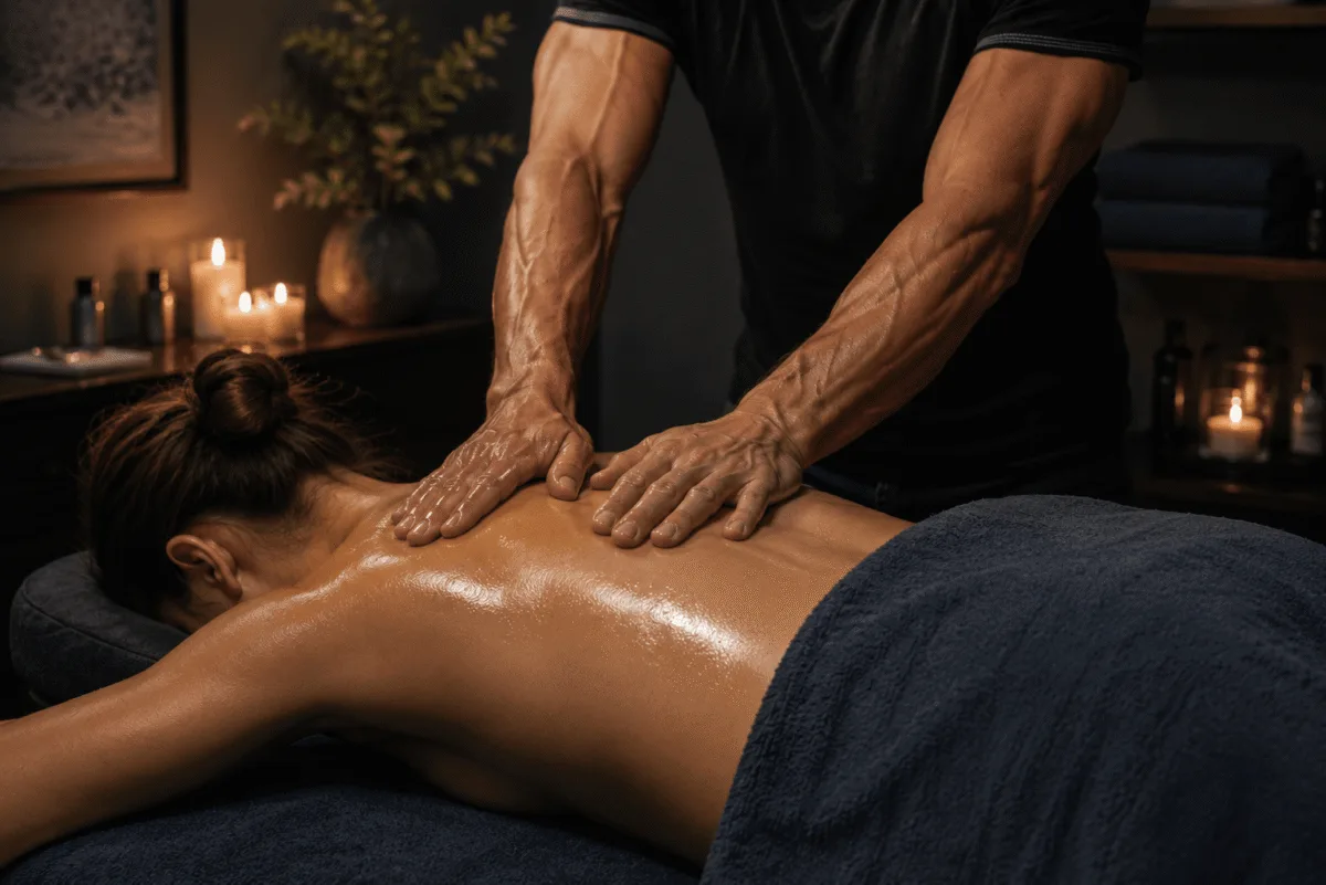 Rejuvenating Swedish Massage In Kaysville, Utah